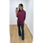 Blusa Valéria Açaí