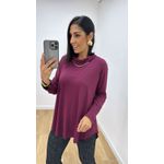 Blusa Valéria Açaí