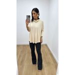 Blusa Valéria Nude Claro