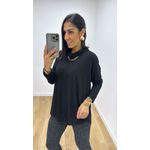 Blusa Valéria Preta