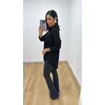 Blusa Valéria Preta