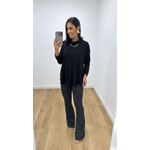 Blusa Valéria Preta