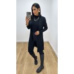 Casaco Fabiana Preto
