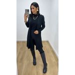 Casaco Fabiana Preto
