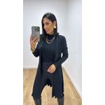 Casaco Fabiana Preto