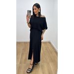 Conjunto Suelen Preto