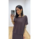 Conjunto Suelen Marrom