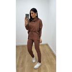 Conjunto Andressa Marrom 2