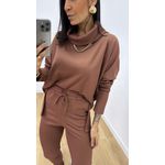 Conjunto Andressa Marrom 2