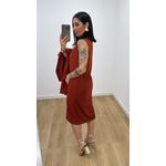 Kit Vestido Ariane Telha