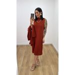 Kit Vestido Ariane Telha