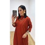 Kit Vestido Ariane Telha