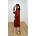 Kit Vestido Ariane Telha