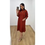 Kit Vestido Ariane Telha