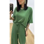 Conjunto Célia Verde Militar