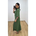 Conjunto Célia Verde Militar