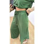 Conjunto Célia Verde Militar