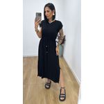Vestido Toquio Preto