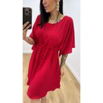 Vestido Angélica Vermelho