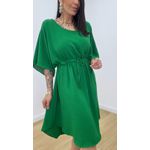 Vestido Angélica Verde