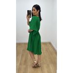 Vestido Angélica Verde