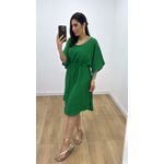 Vestido Angélica Verde