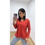 Blusa Alice Telha