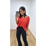 Blusa Alice Telha