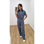 Conjunto Kaly MC Cinza
