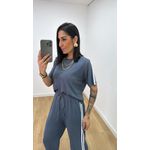 Conjunto Kaly MC Cinza