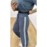 Conjunto Kaly MC Cinza