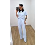 Conjunto Geovana Azul Bebe