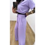 Conjunto Geovana Lilás
