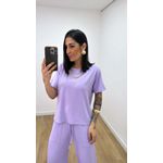 Conjunto Geovana Lilás