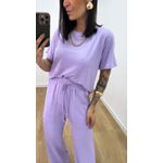 Conjunto Geovana Lilás