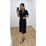 Vestido Arieli Preto