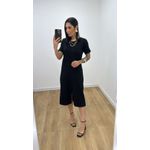 Vestido Arieli Preto