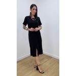 Vestido Arieli Preto