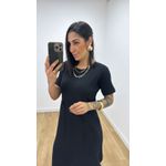 Vestido Arieli Preto