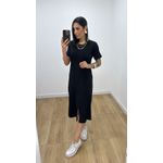 Vestido Arieli Preto