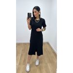 Vestido Arieli Preto
