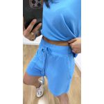 Conjunto Marcela Azul