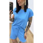 Conjunto Marcela Azul