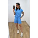 Conjunto Marcela Azul