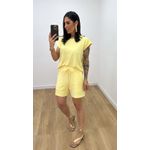 Conjunto Marcela Amarelo