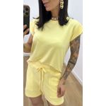 Conjunto Marcela Amarelo