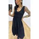 Vestido Aniele Preto