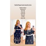 Vestido Raquel Preto