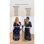 Vestido Raquel Preto