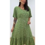 Vestido Clarice Verde